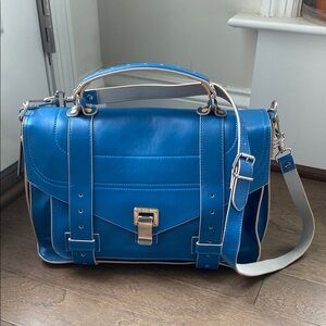Proenza Schoudler Medium PS1 Satchel Bag